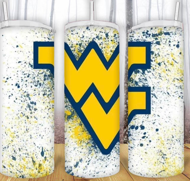 20oz WV Tumbler