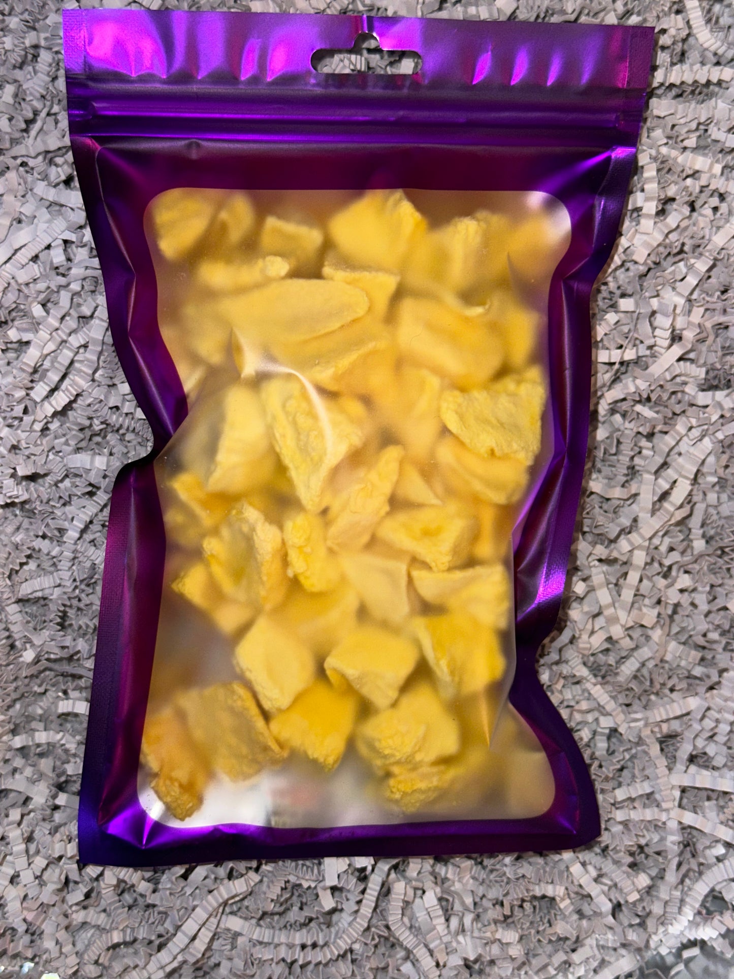 Freeze Dried Mangos