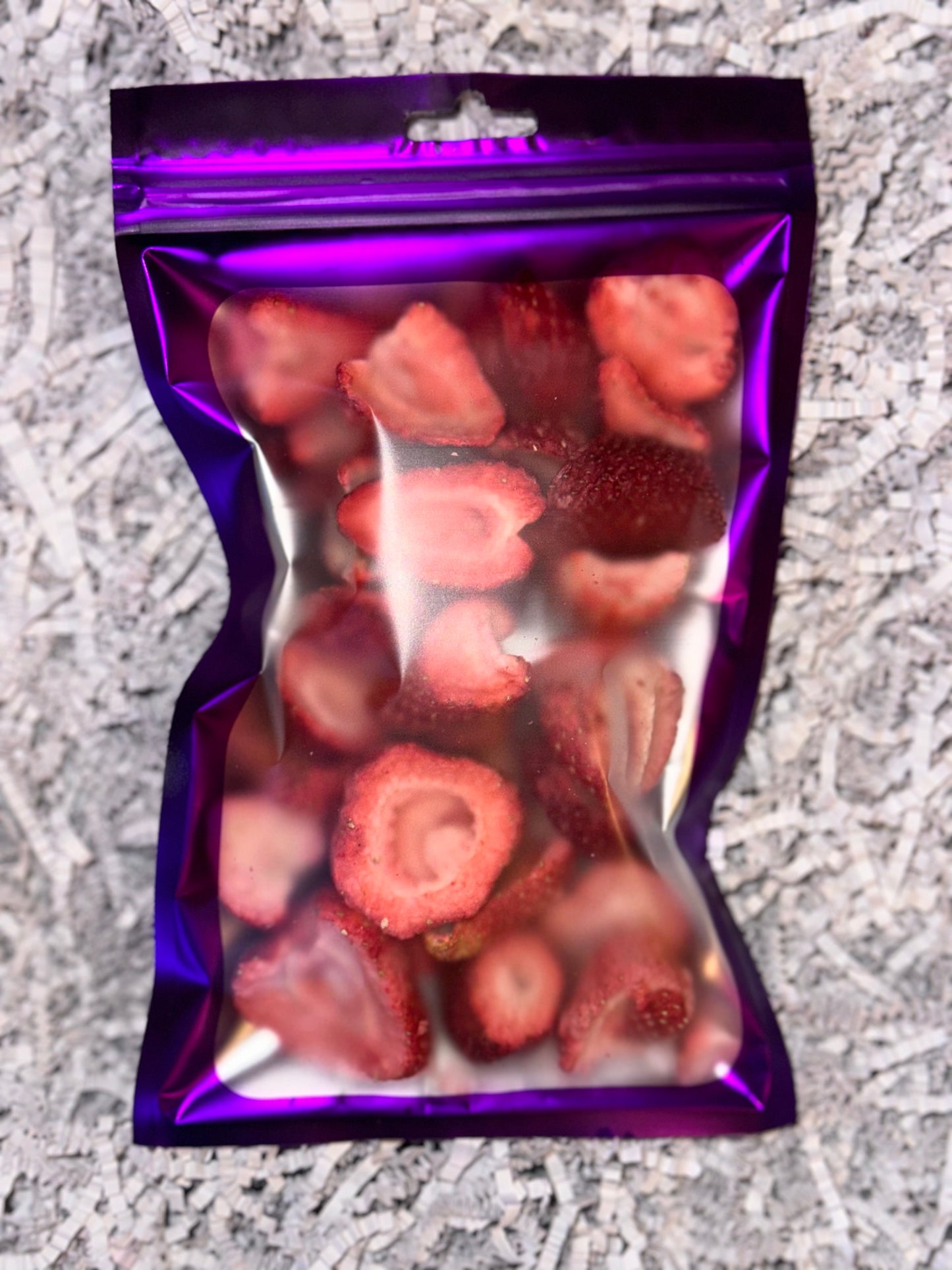 Freeze Dried Strawberries