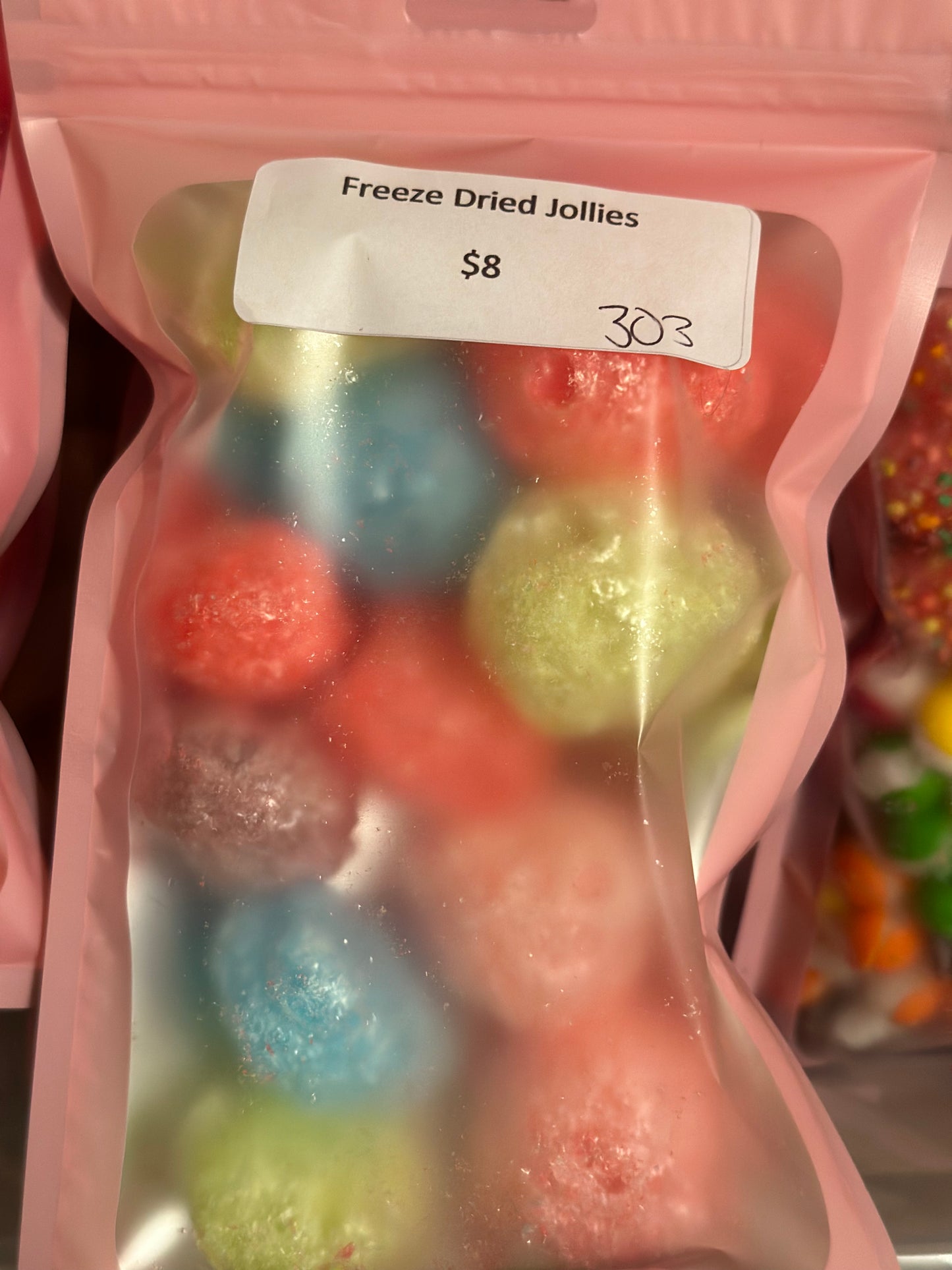 Freeze Dried Jollies