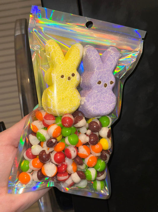 Freeze Dried Easter Treat Bag