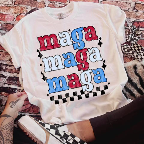 MAGA Tee