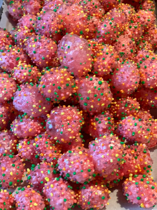 Freeze Dried Nerdy Gummy Clusters