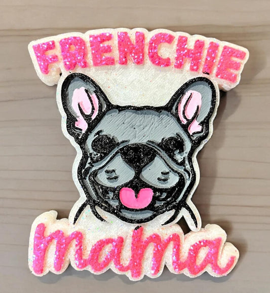 Frenchie Mama Freshie