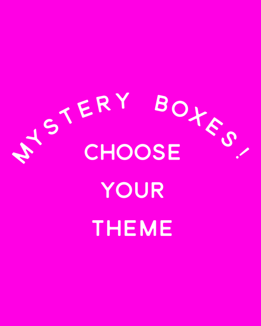 Themed Mystery Box - Choose Your Theme
