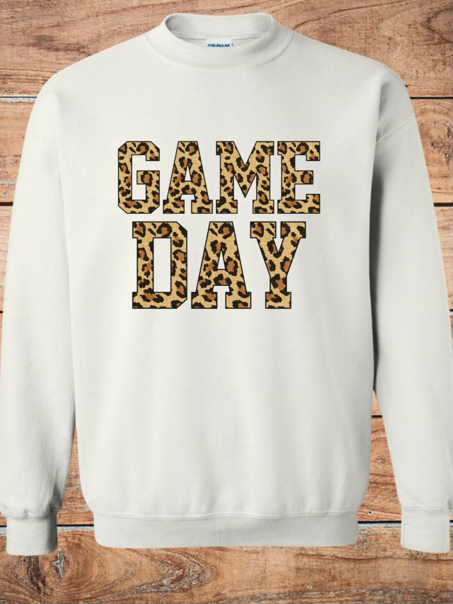 Game Day Crewneck