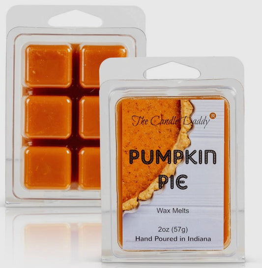 Pumpkin Pie Wax Melt