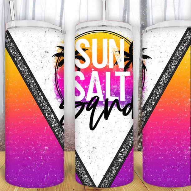 20oz Sun Salt Sand Tumbler