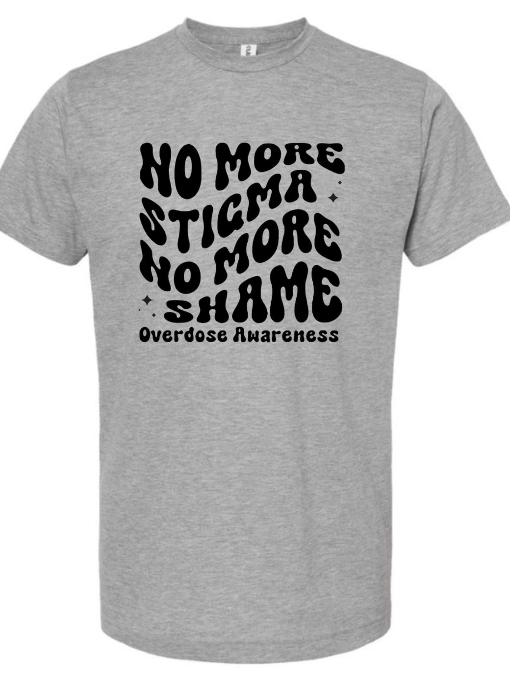 Overdose Awareness Tee