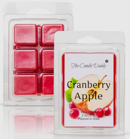 Cranberry Apple Wax Melt