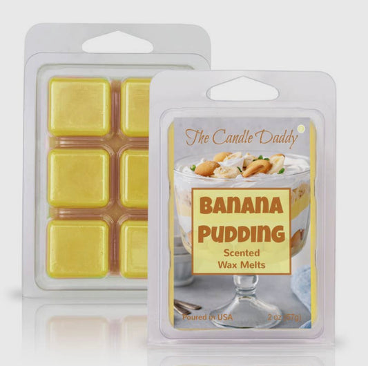 Banana Pudding Wax Melt