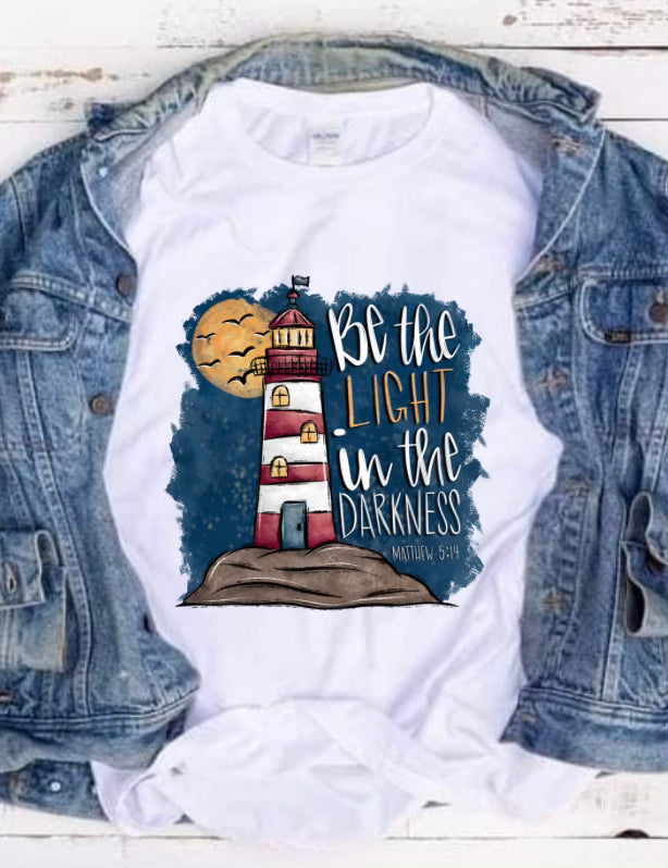 Be the Light Tee