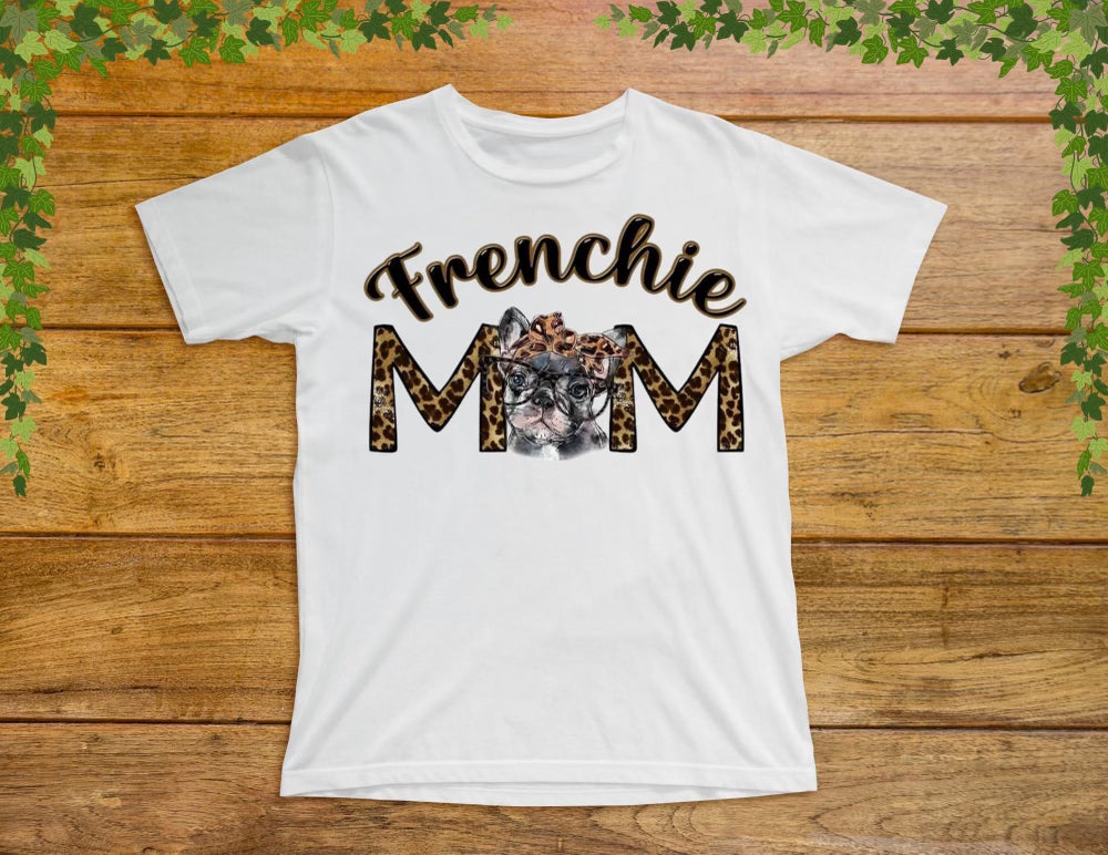 Frenchie Mom Tee