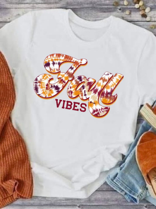 Fall Vibes Tee