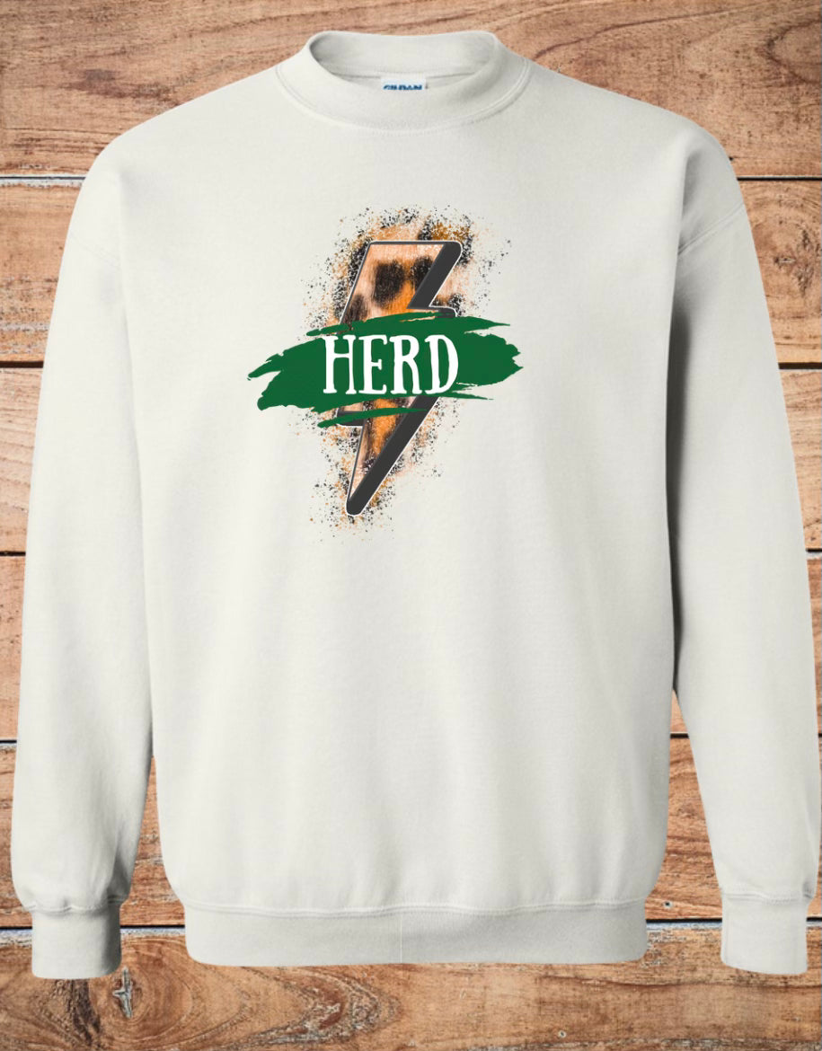 Herd Crewneck