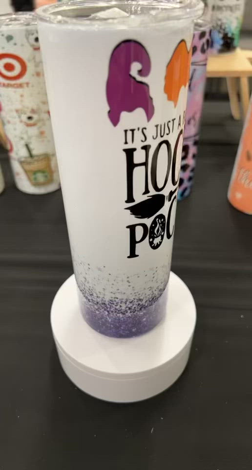 20oz Hocus Pocus Tumbler