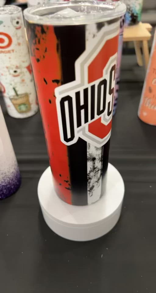 20oz Ohio State Tumbler