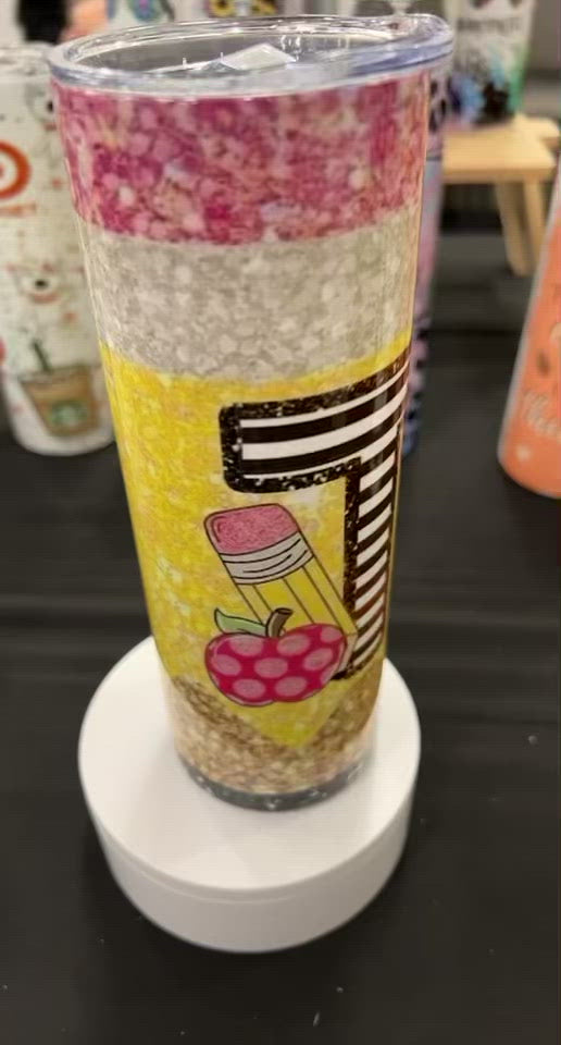 20oz Teacher Tumbler