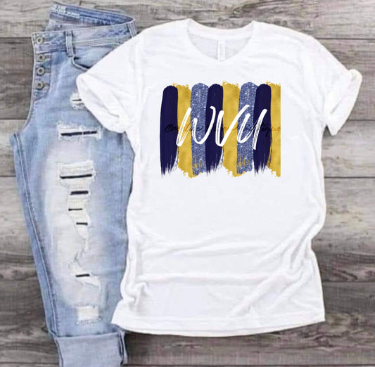 WVU Tee