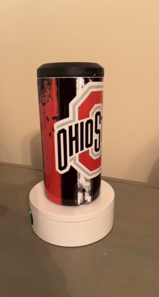 Ohio State 4-in-1 Tumbler/Can Cooler