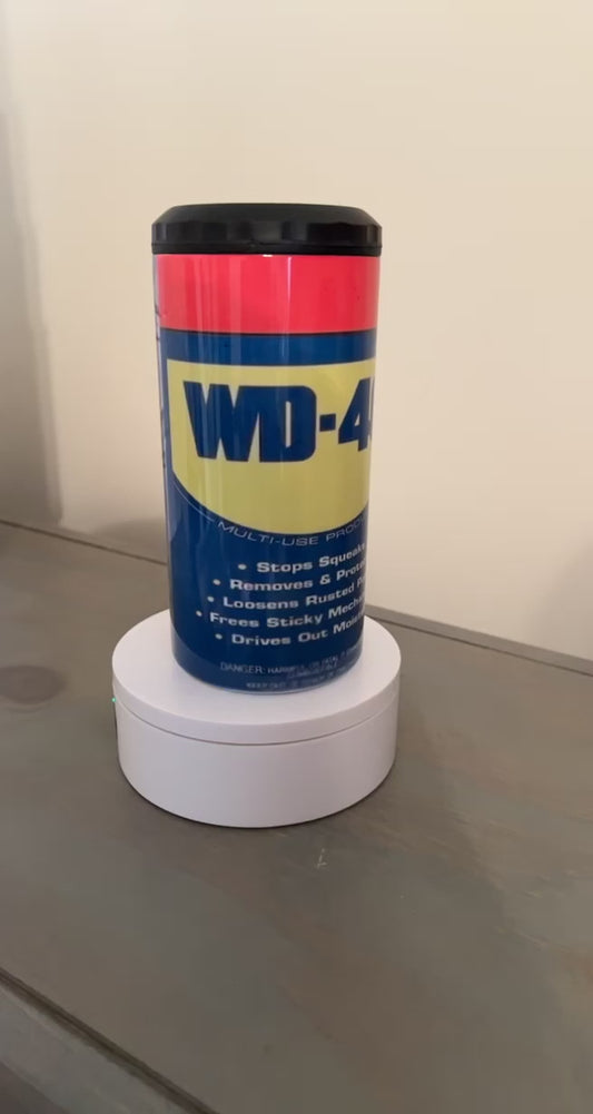 WD-40 4-in-1 Tumbler/Can Cooler