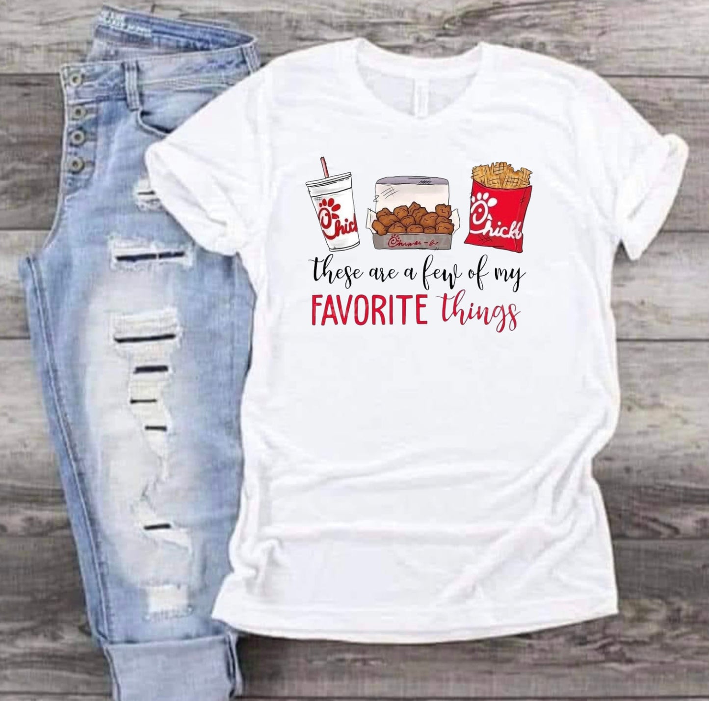 Chick-Fil-A Tee