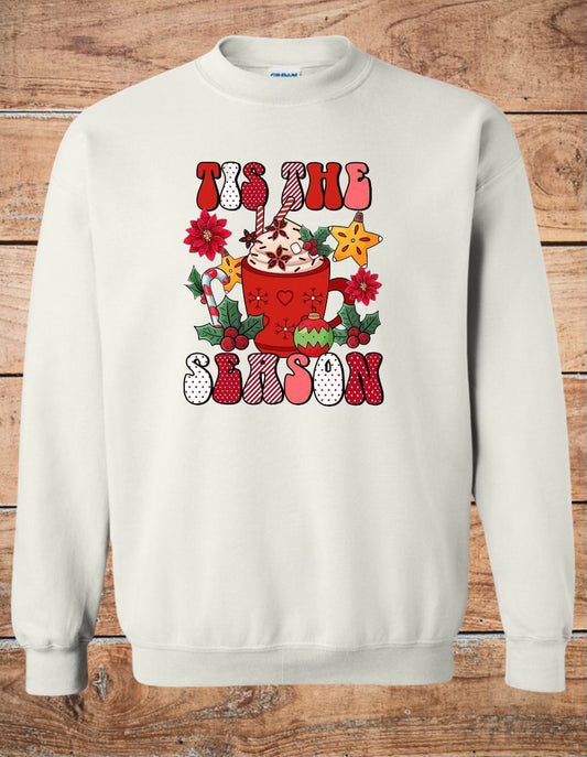 Tis the Season Crewneck