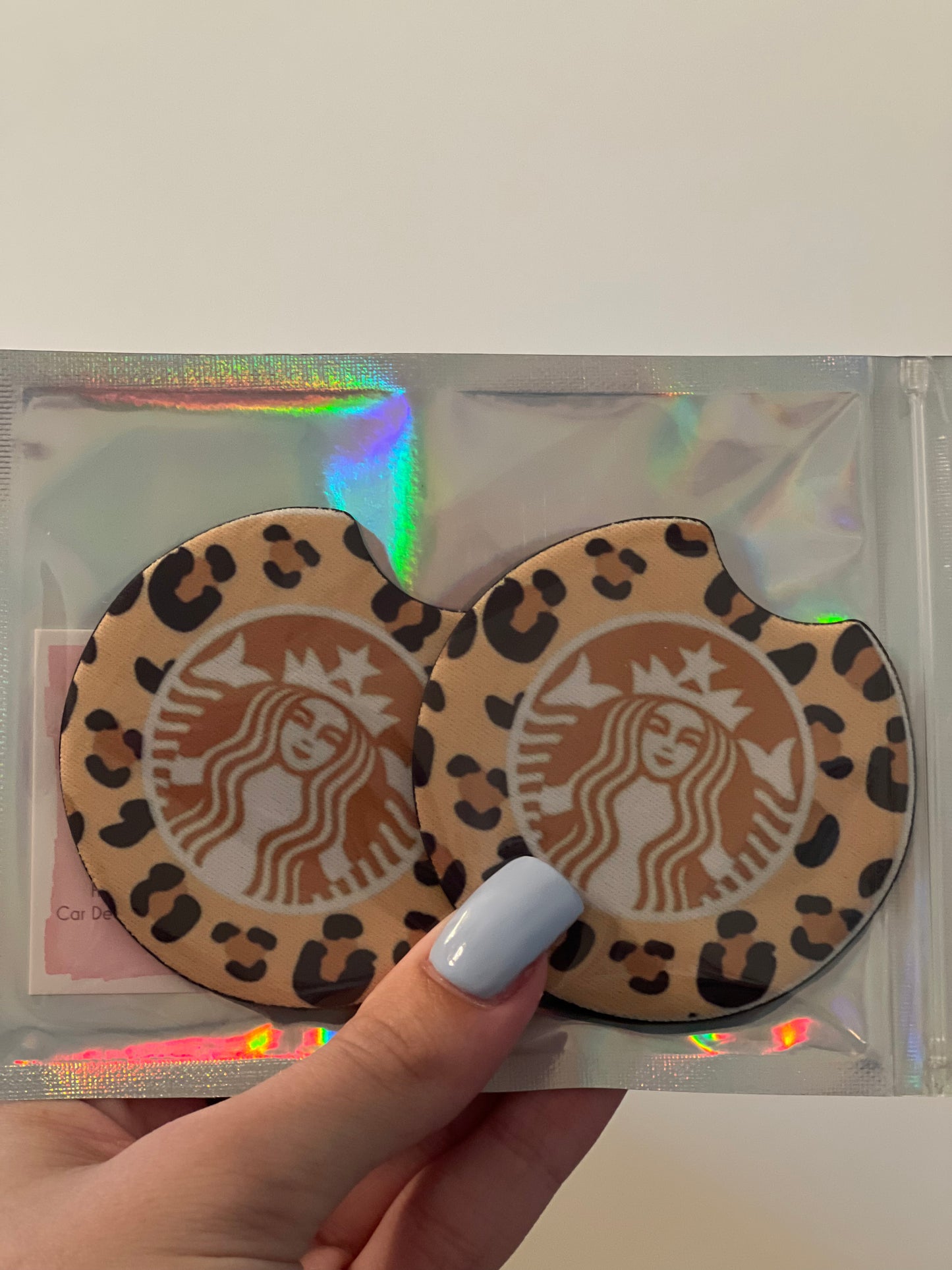 Starbucks Coasters