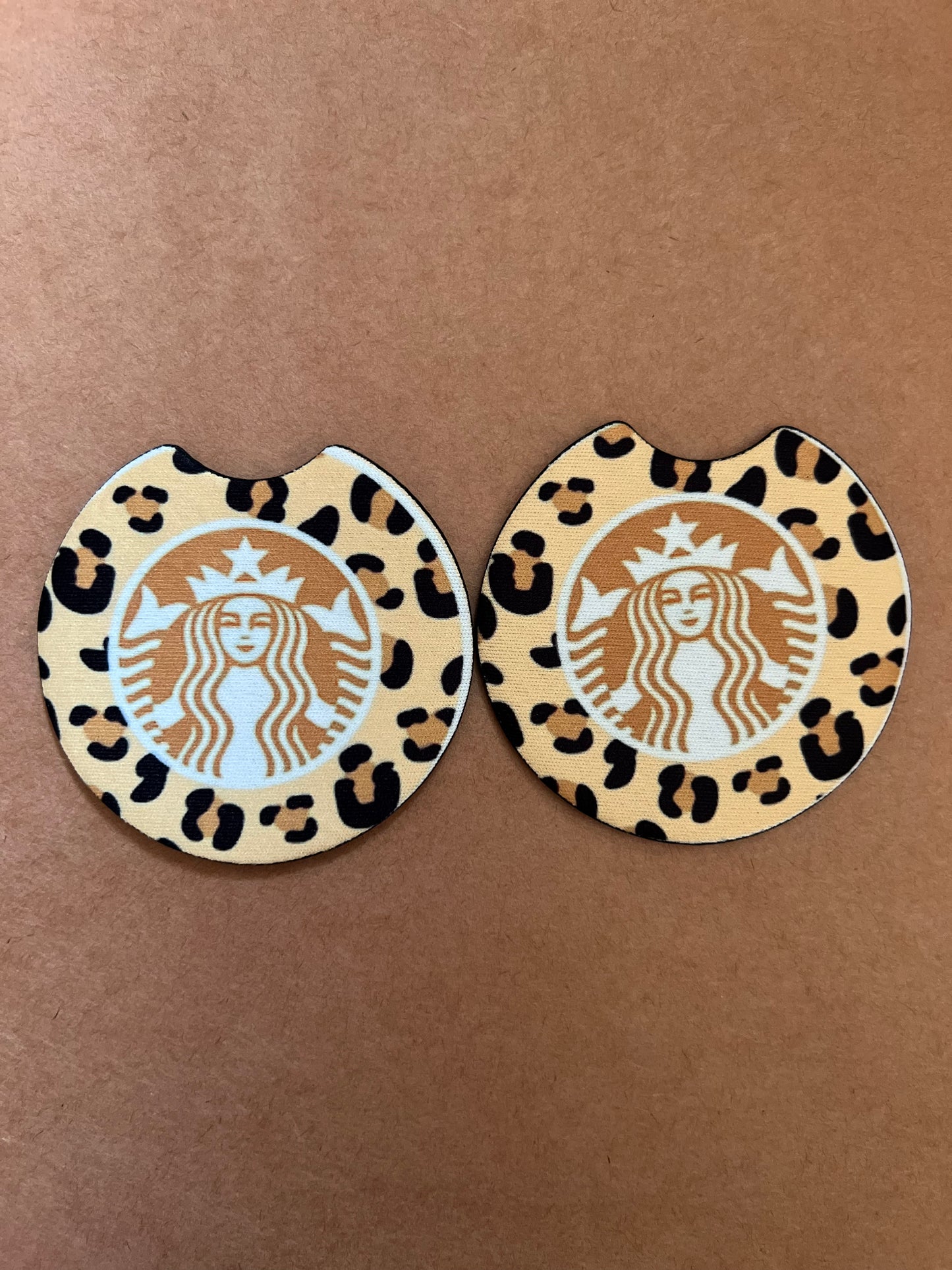 Starbucks Coasters