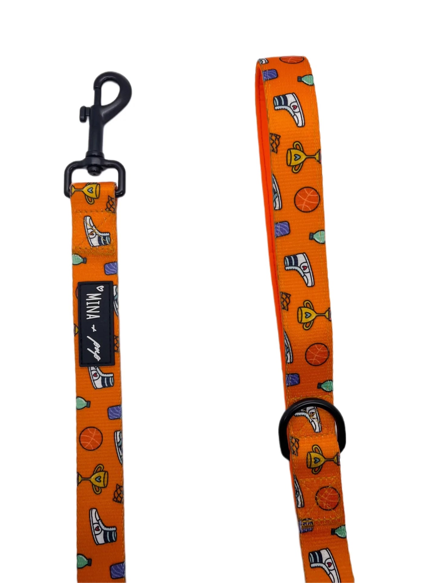 Basketball Comfort Leash