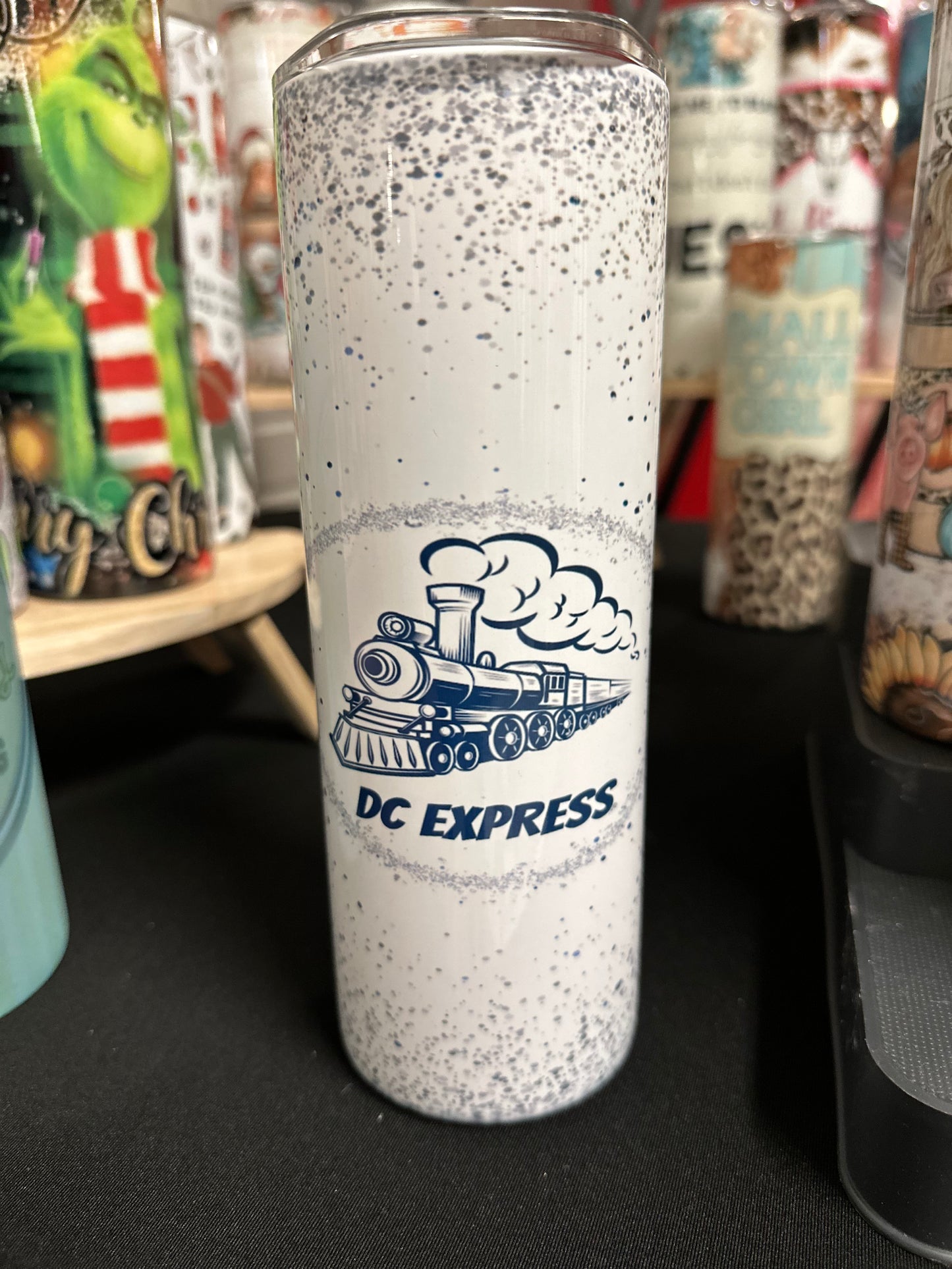 20oz DC Express Tumbler