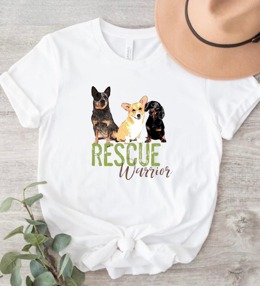 Rescue Tee