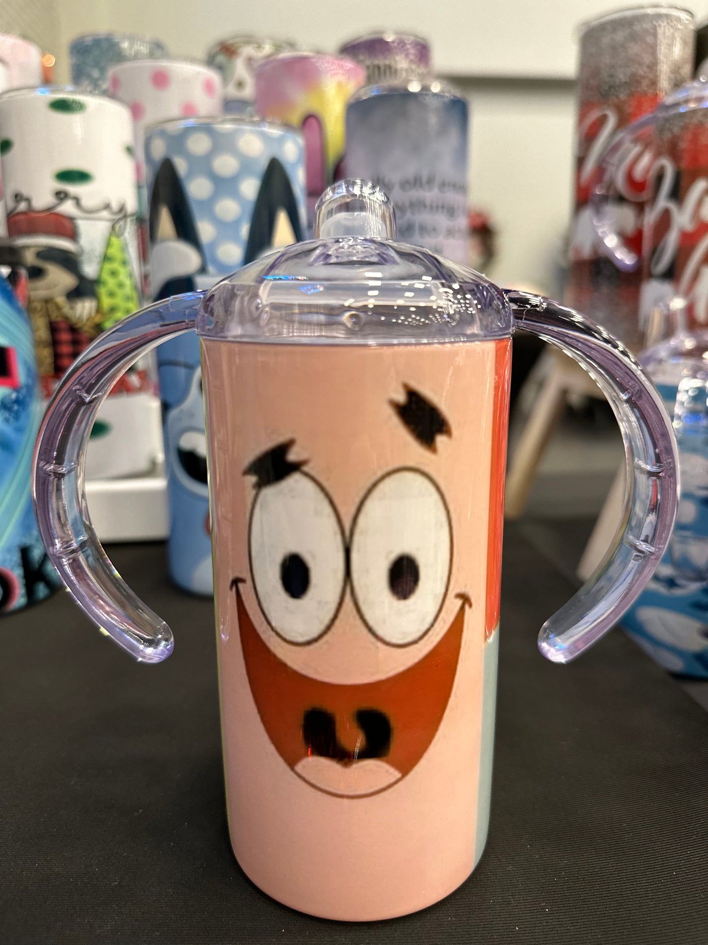 SpongeBob Sippy Cup