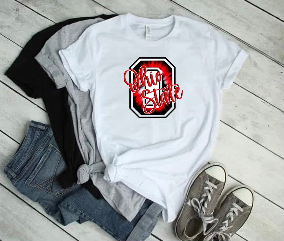 Ohio State Tee