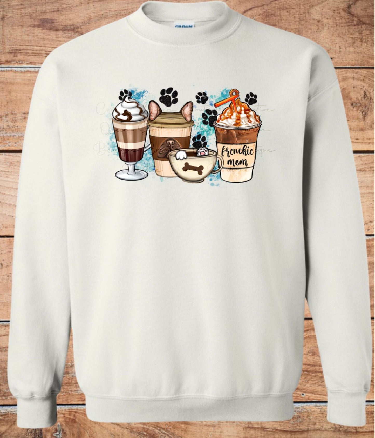 Frenchie Mom Crewneck