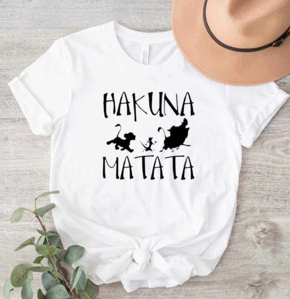 Hakuna Matata Tee