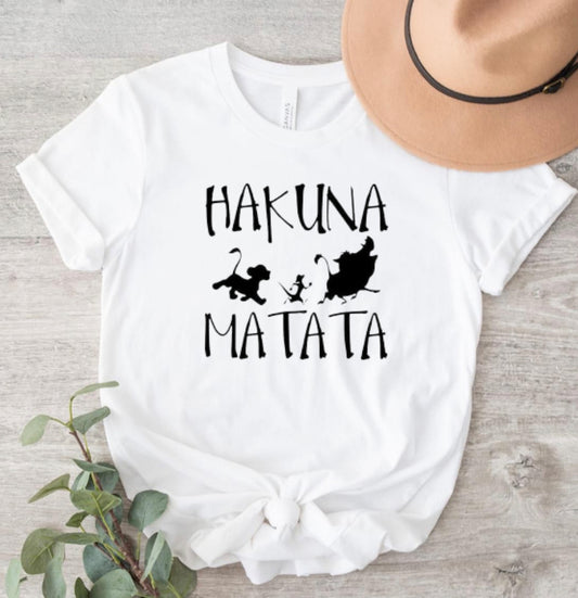 Hakuna Matata Tee