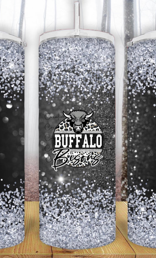 20oz Buffalo Bisons Tumbler