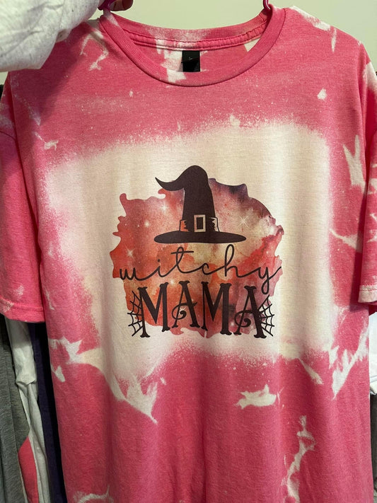 Witchy Mama Tee