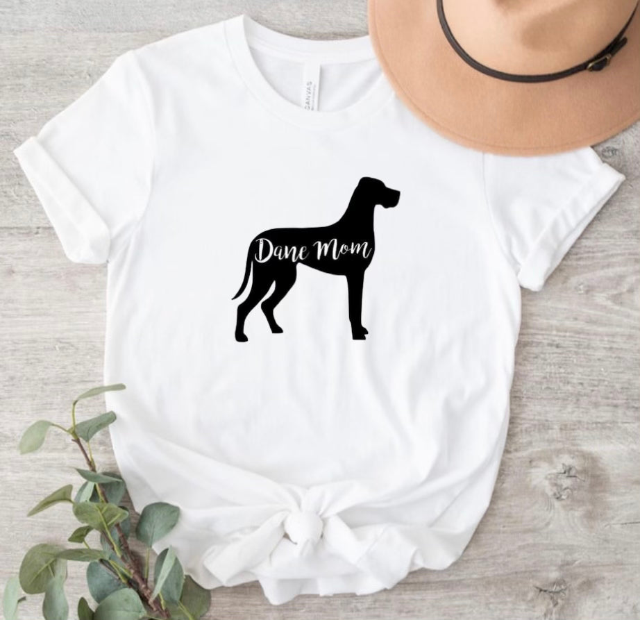 Dane Mom Tee