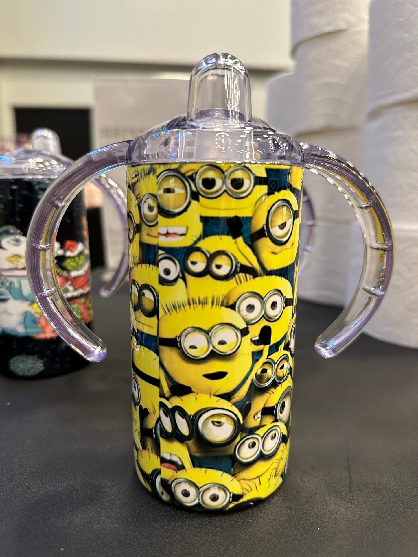 Minions Sippy Cup