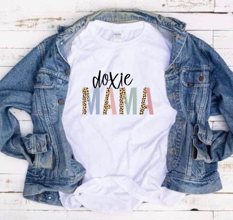 Doxie Mama Tee