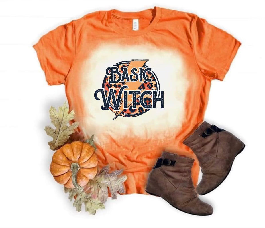 Basic Witch Tee