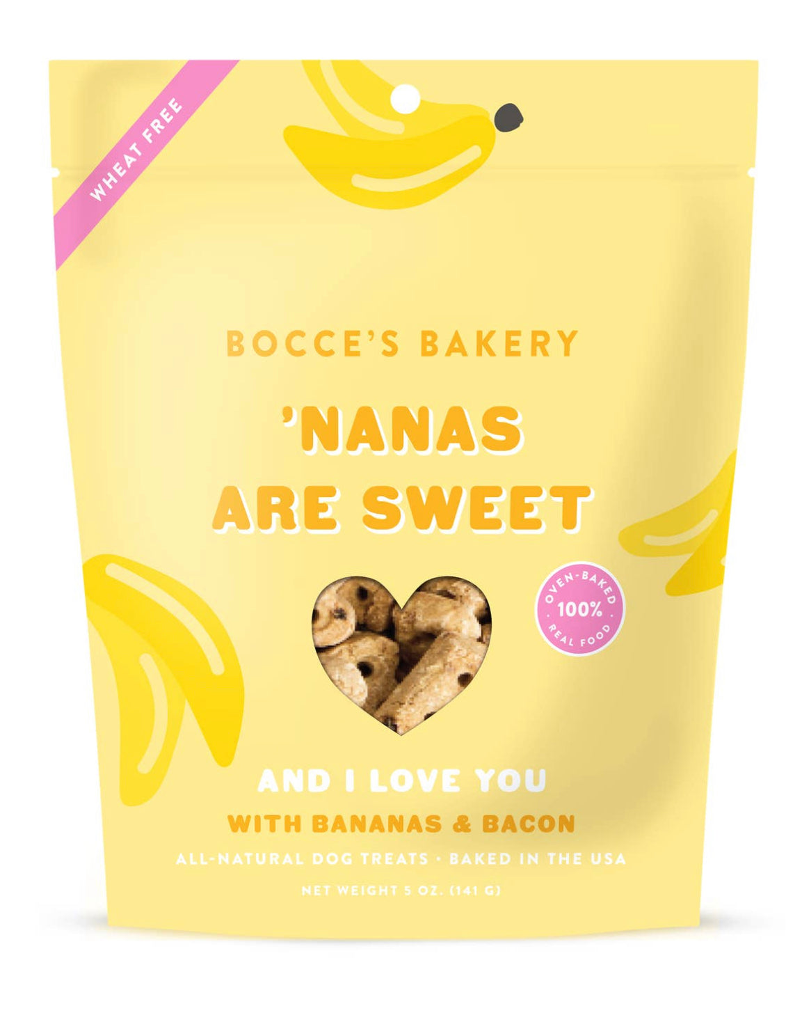 Bocce’s Bakery ‘Nanas Are Sweet Treats