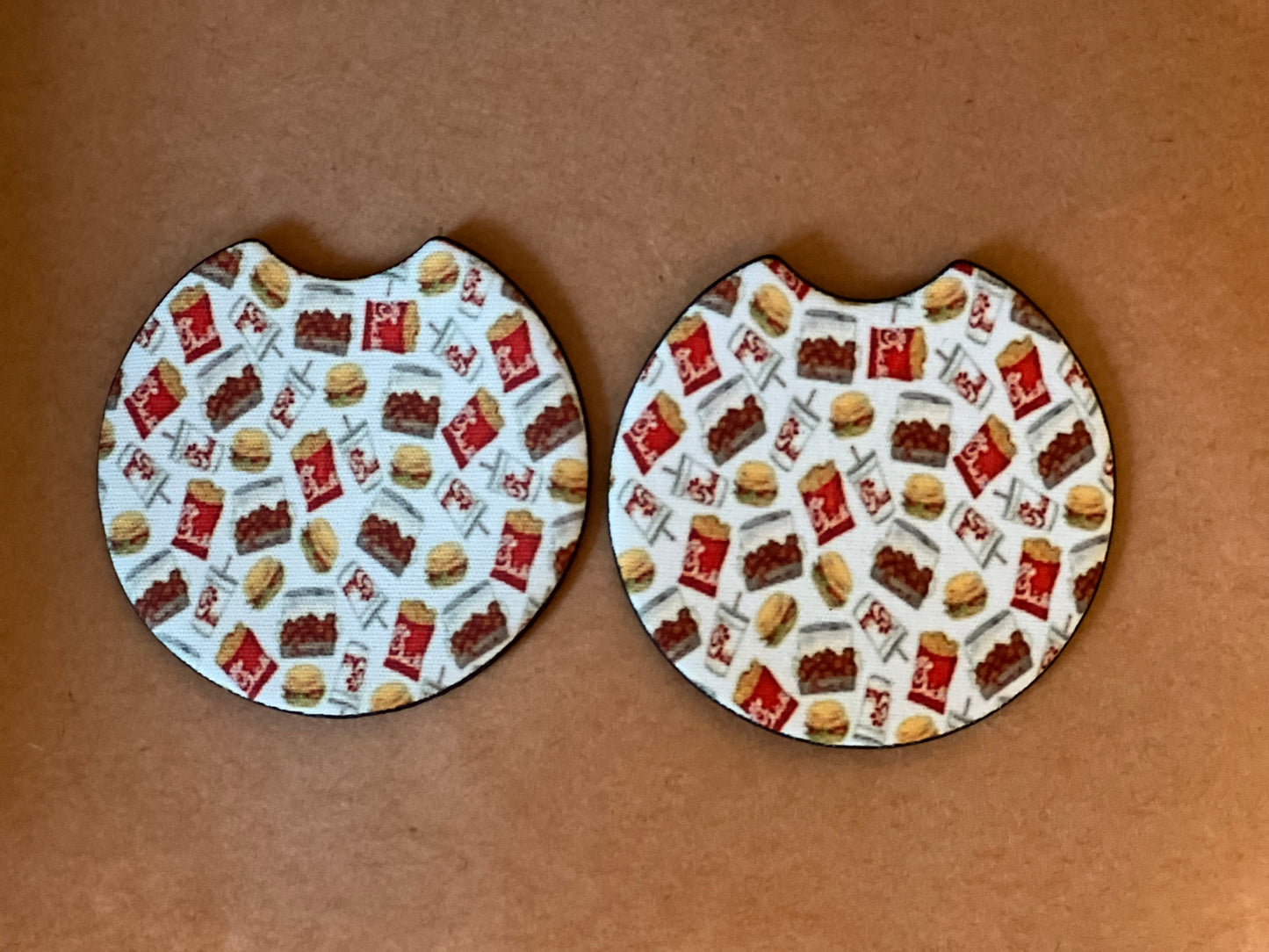 Chick Fil A Coasters