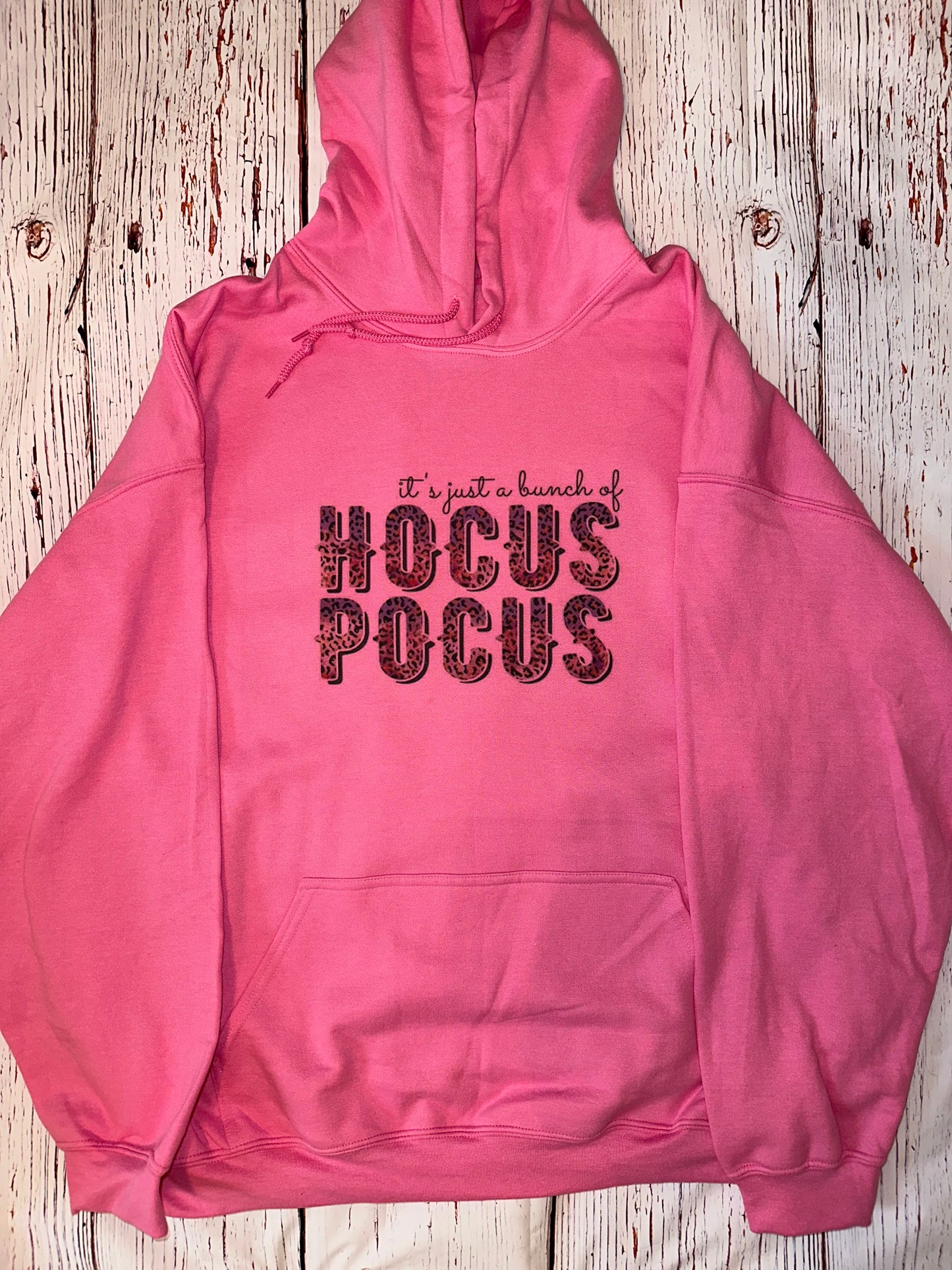 Just A Bunch Of Hocus Pocus Hoodie