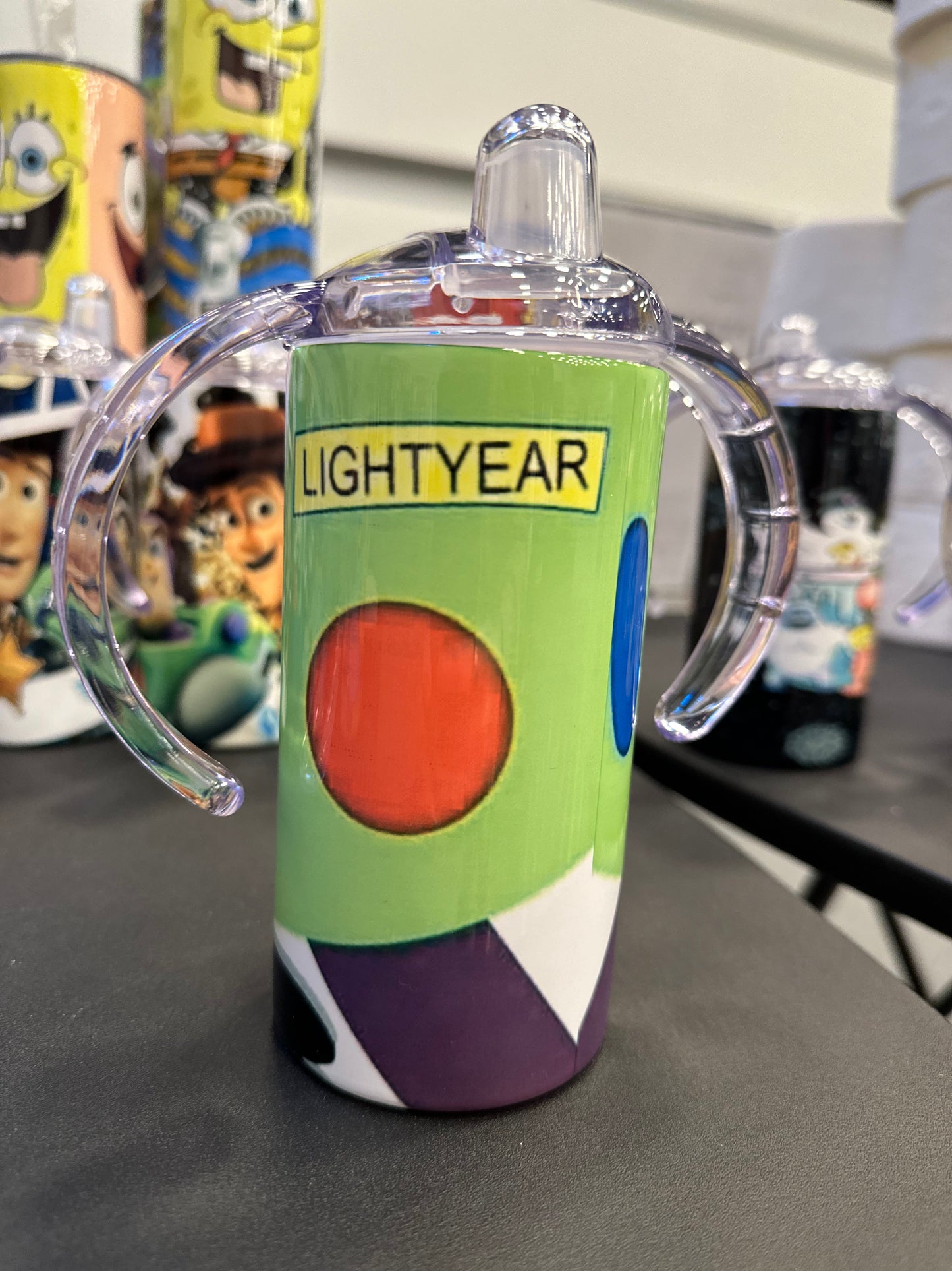 Buzz Lightyear Sippy Cup