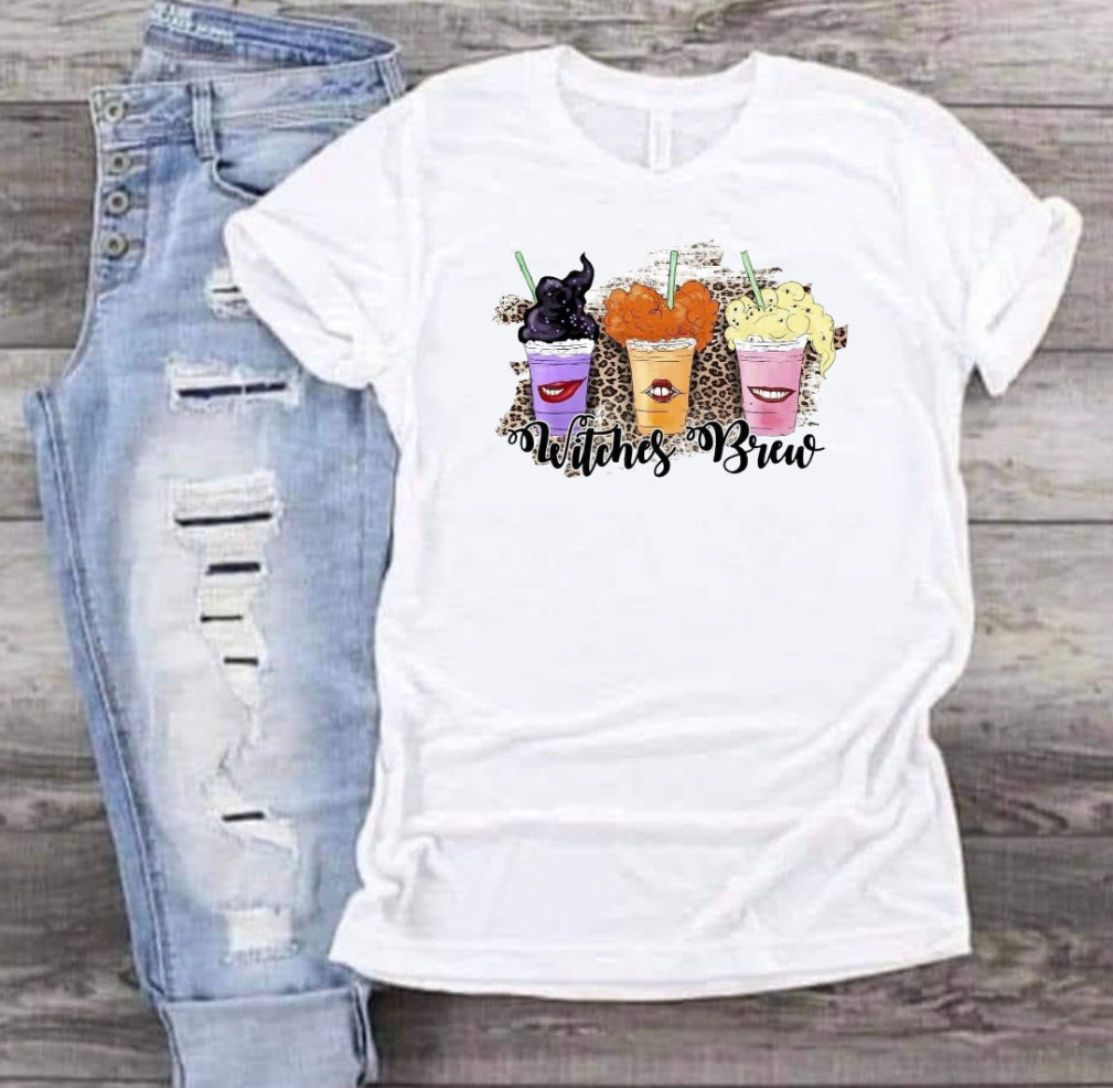 Witches Brew Tee