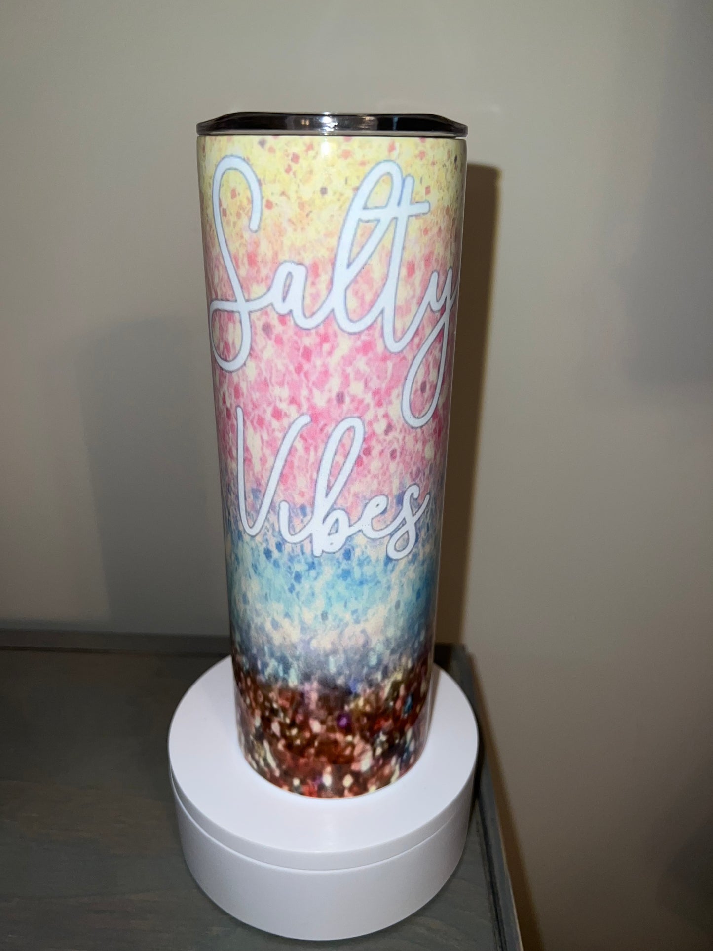 20oz Salty Vibes Tumbler