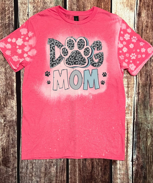 Dog Mom Tee